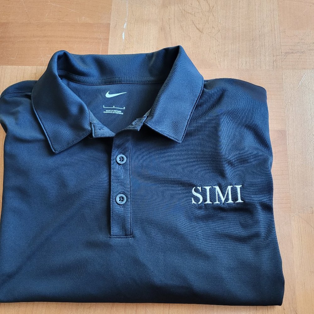Nike polo shirt